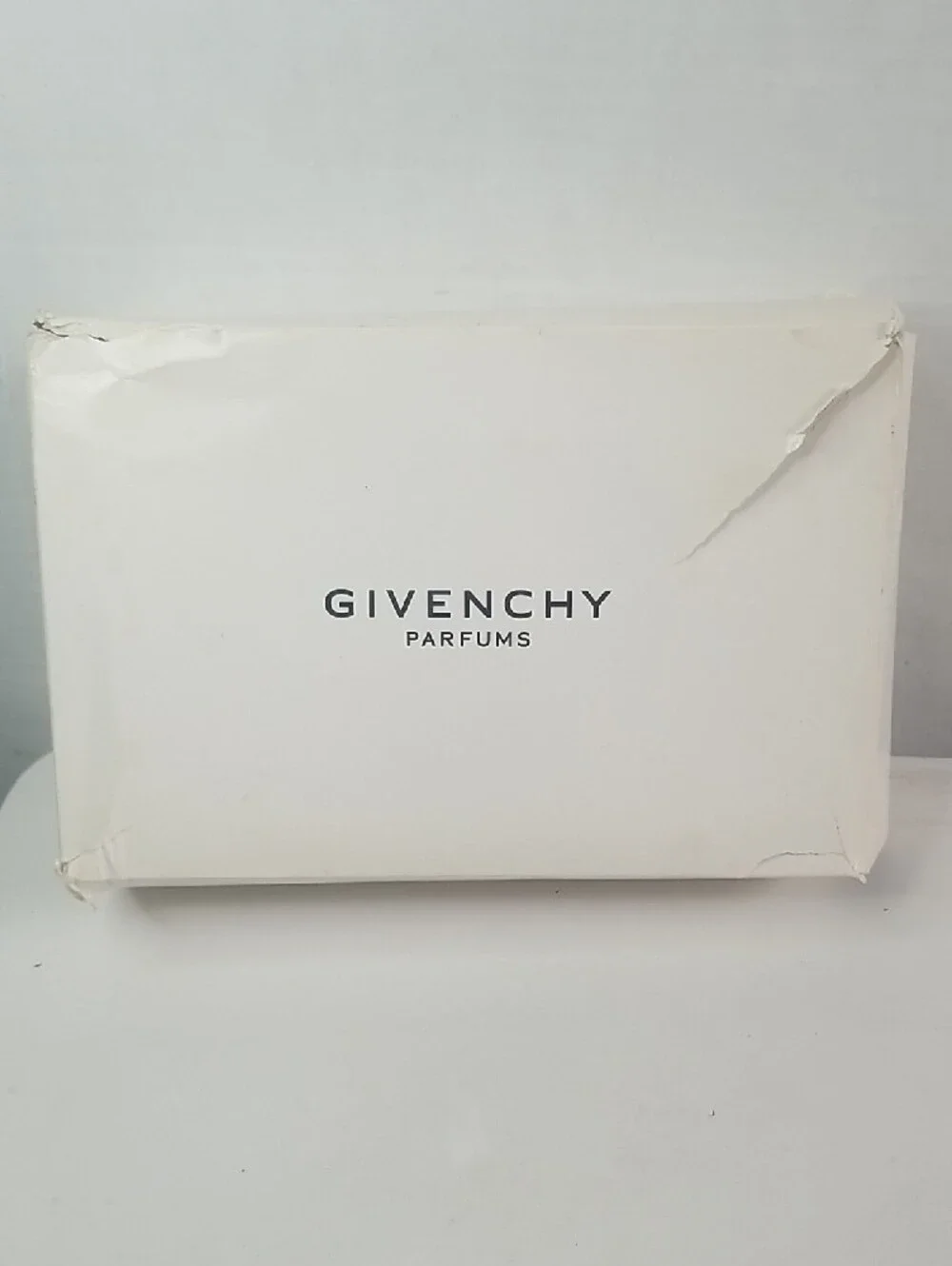 Givenchy Black Women's en's Toiletry Pouch with Silver Hardware